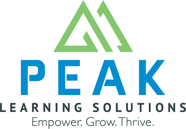 Peak Learning Solutions logo